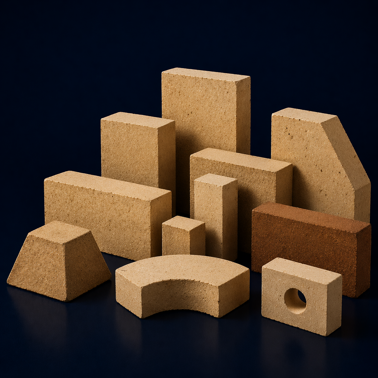 Refractory